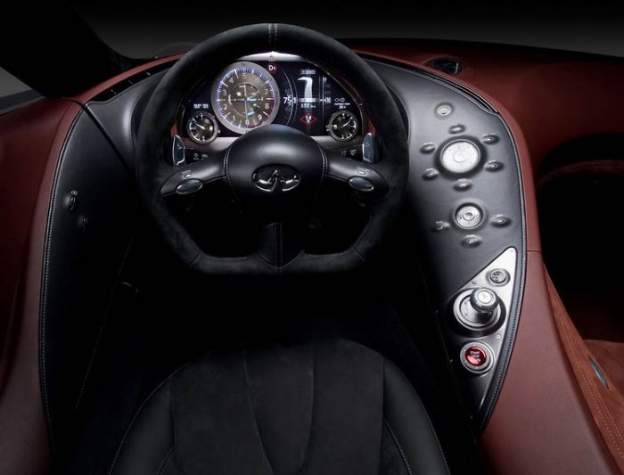 The Most Luxurious and Expensive Car Interiors (16 pics)
