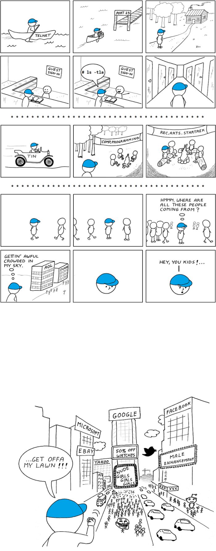 Funny and Hilarious Comics (50 pics)