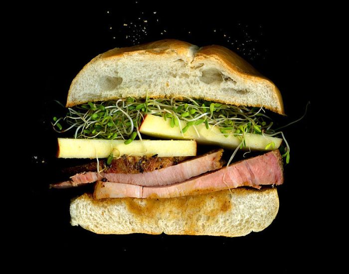 Yummy Sandwich Photography (15 pics)