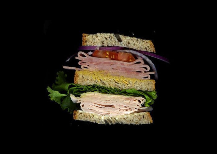 Yummy Sandwich Photography (15 pics)