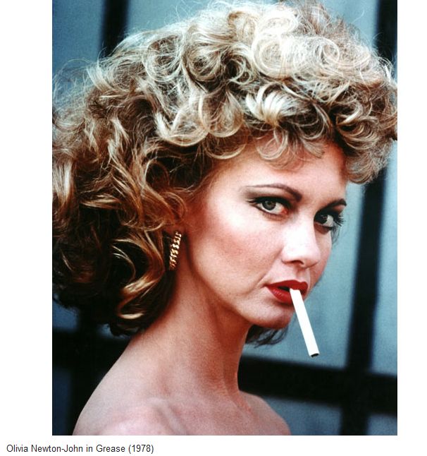 World Wide Known Smoking Movie Characters (15 pics)
