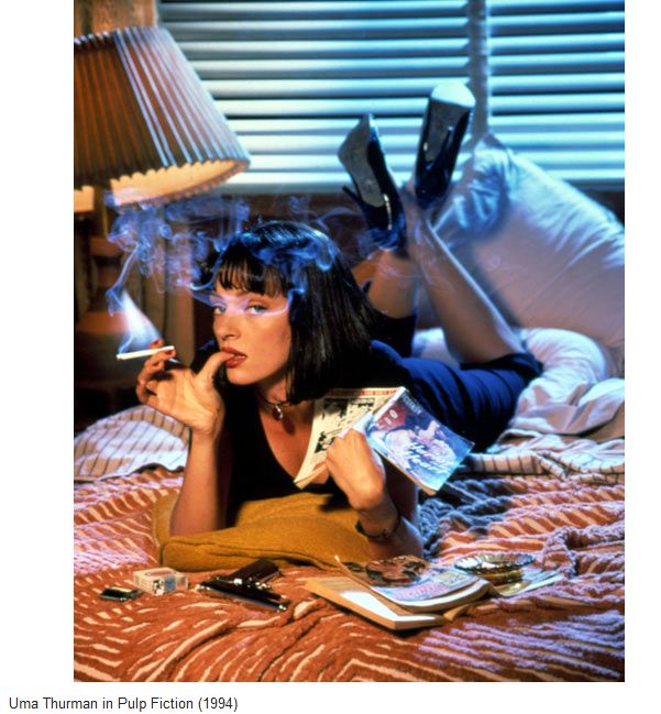 World Wide Known Smoking Movie Characters 15 Pics   Smoling 12 