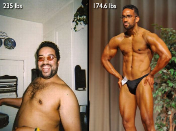 Amazing Transformations. Part 3 (55 pics)