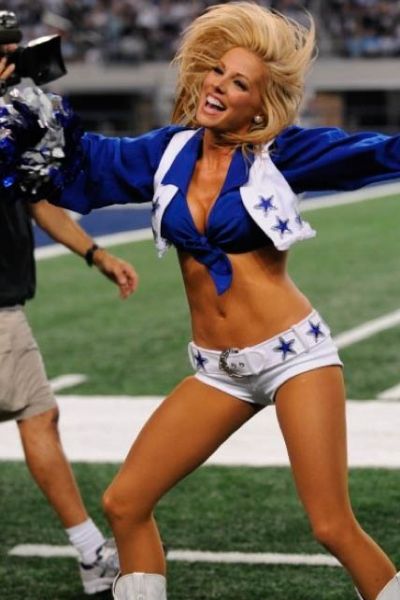 Hot Dallas Cowboys Cheerleaders Social Network Photos (100 pics)