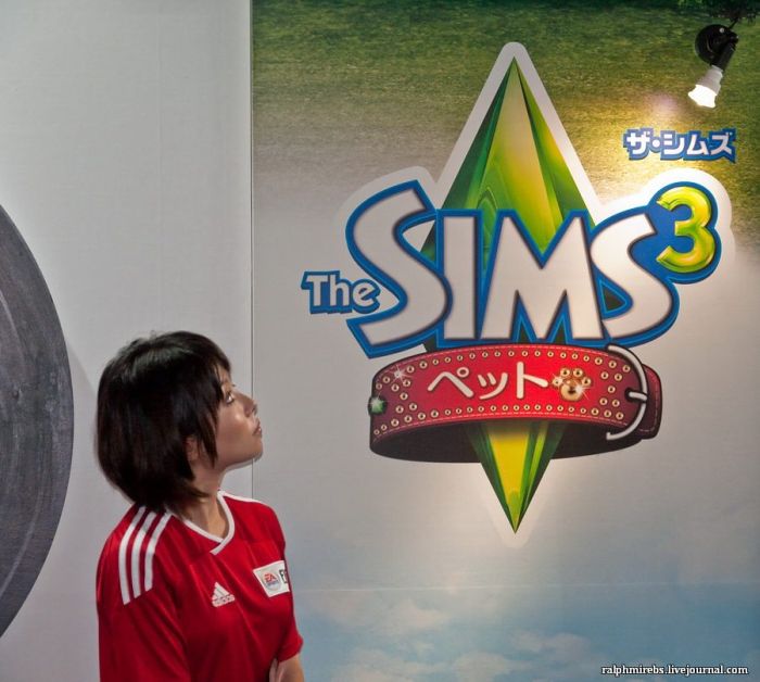 Awesome Cosplay of TGS 2011 (60 pics)
