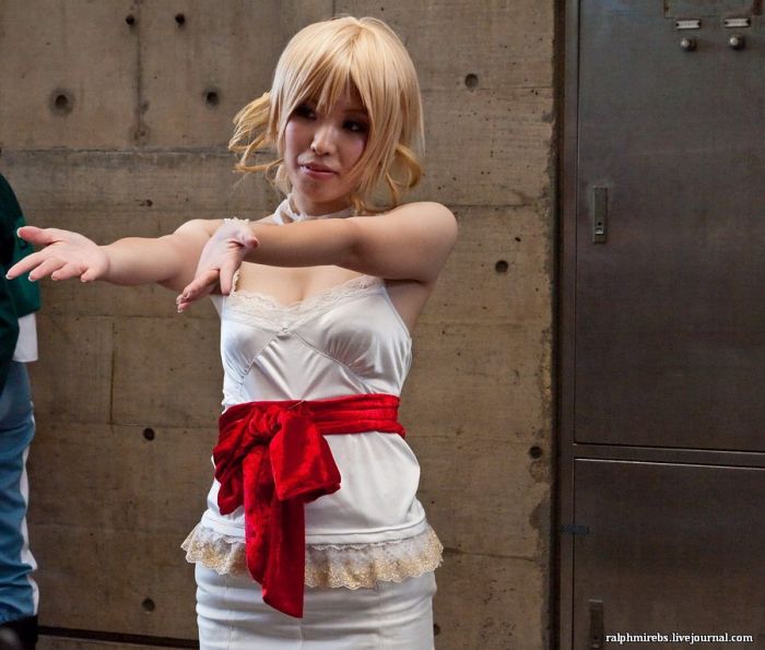 Awesome Cosplay of TGS 2011 (60 pics)