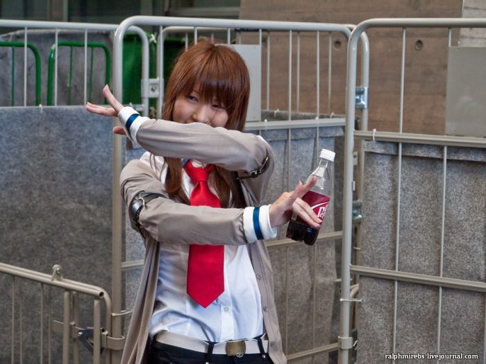 Awesome Cosplay of TGS 2011 (60 pics)