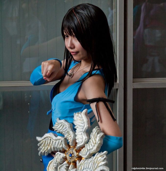 Awesome Cosplay of TGS 2011 (60 pics)