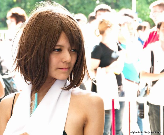 Awesome Cosplay of TGS 2011 (60 pics)