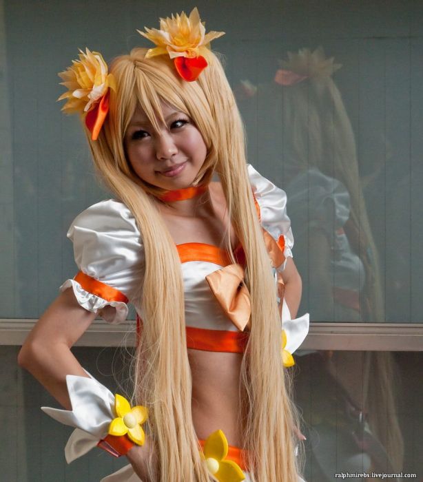 Awesome Cosplay of TGS 2011 (60 pics)