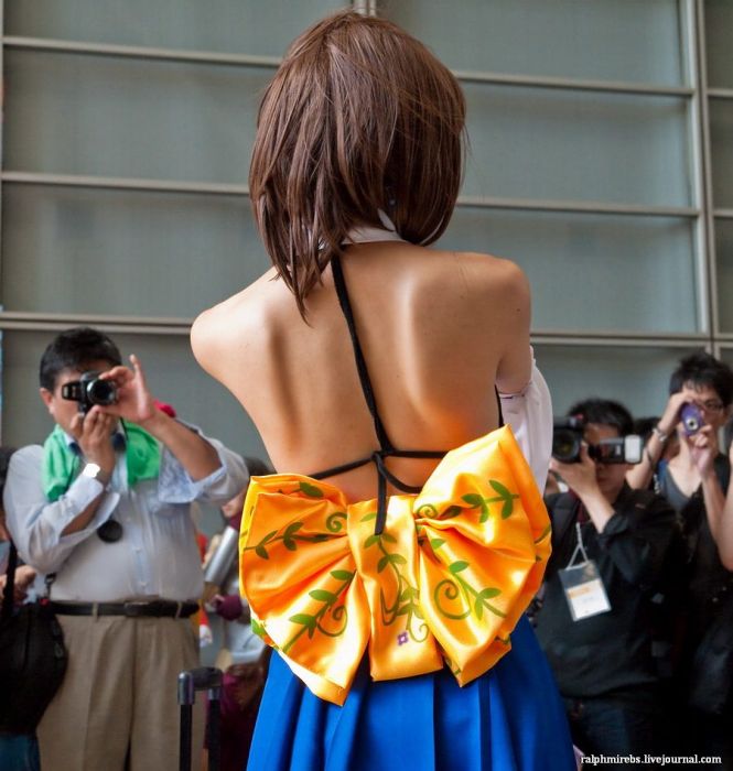 Awesome Cosplay of TGS 2011 (60 pics)