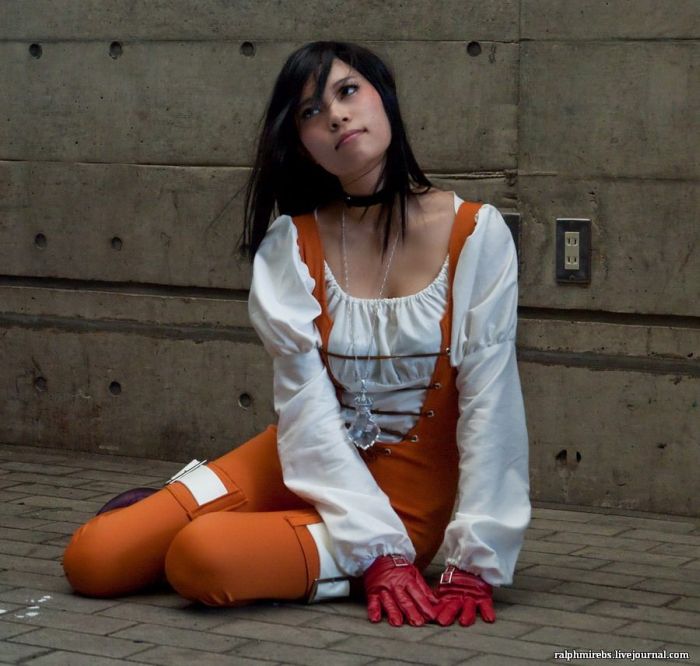 Awesome Cosplay of TGS 2011 (60 pics)