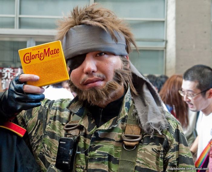 Awesome Cosplay of TGS 2011 (60 pics)