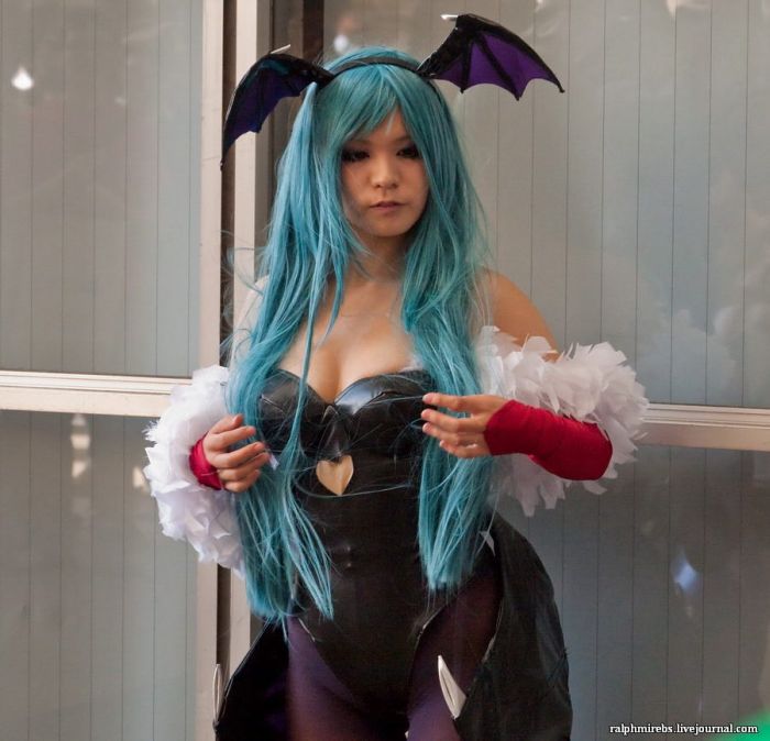 Awesome Cosplay of TGS 2011 (60 pics)