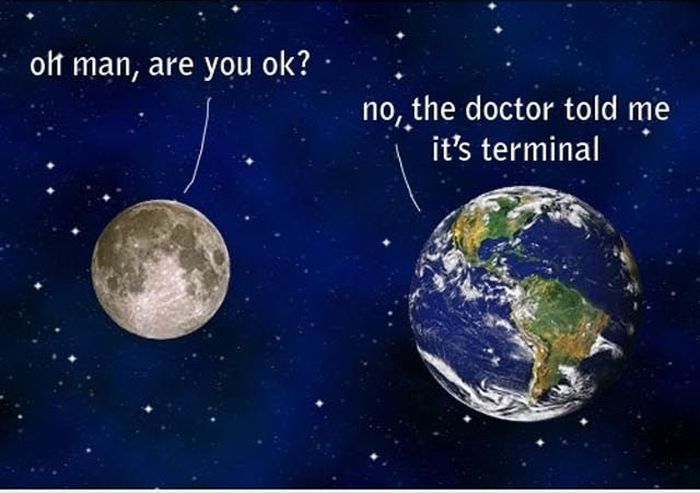 Funny Space Comics (12 pics)