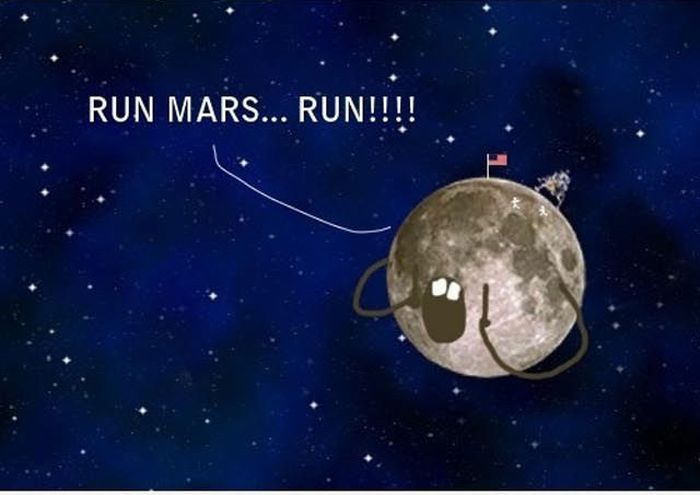 Funny Space Comics (12 pics)