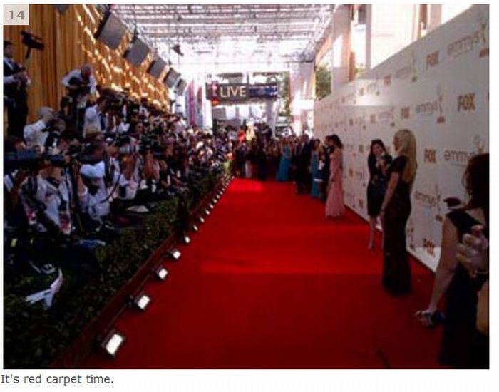 Gwyneth Paltrow's Emmys Transformation (22 pics)