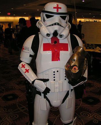 Amazing and Weird Stormtrooper Cosplay (20 pics)