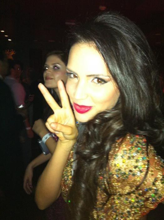 Funny Faces by Miss Universe Contestants (28 pics)