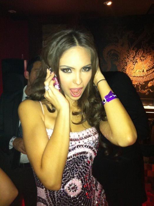 Funny Faces by Miss Universe Contestants (28 pics)