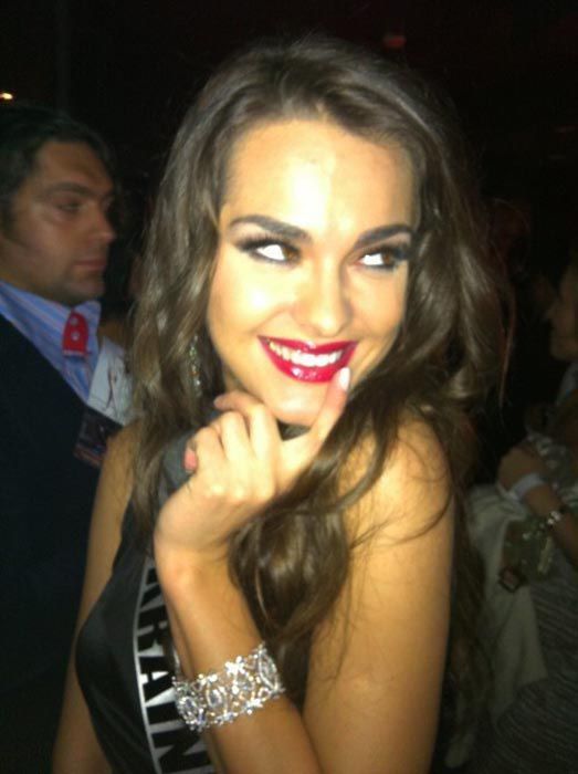 Funny Faces by Miss Universe Contestants (28 pics)