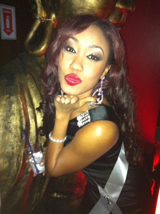 Funny Faces by Miss Universe Contestants (28 pics)