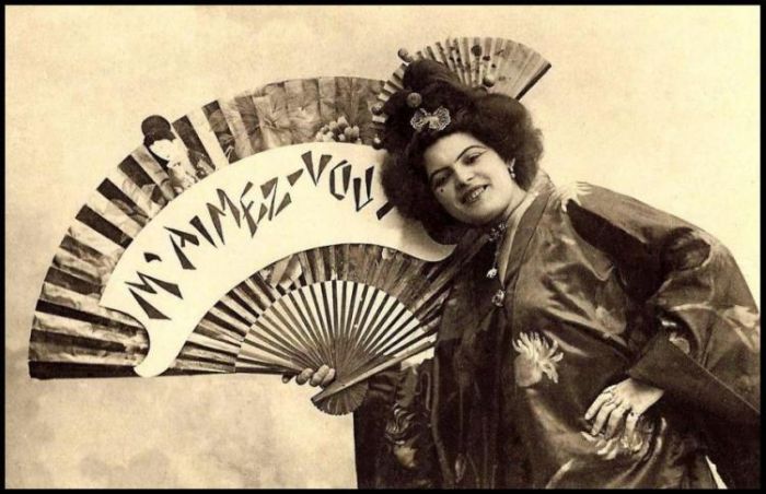 Vintage Photos of Japanese Geisha (18 pics)