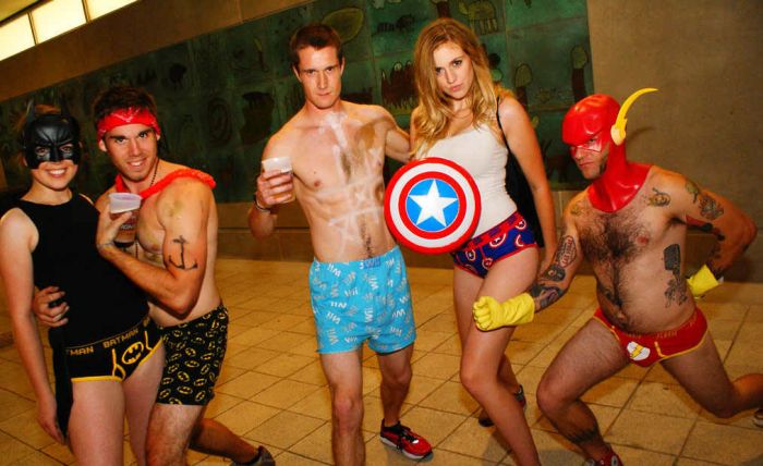 2011 Utah Undie Run (55 pics)