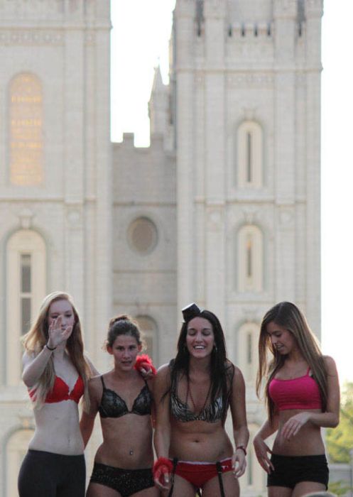 2011 Utah Undie Run (55 pics)