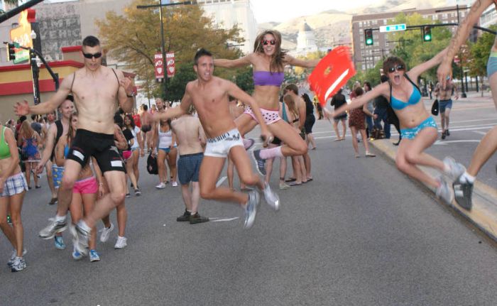 2011 Utah Undie Run (55 pics)