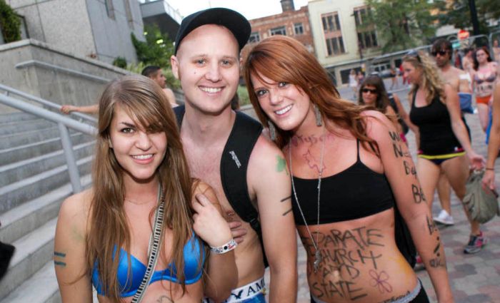 2011 Utah Undie Run (55 pics)