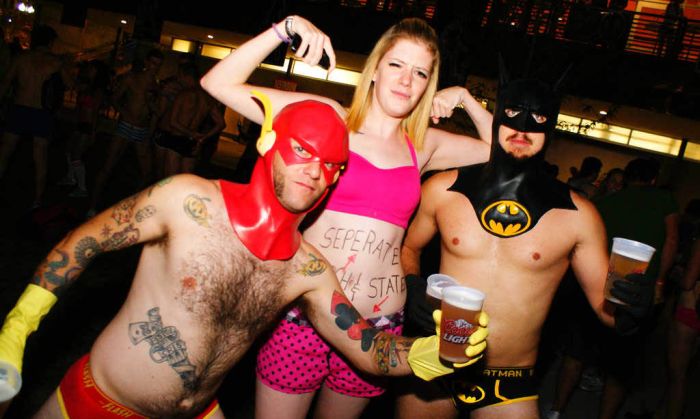 2011 Utah Undie Run (55 pics)