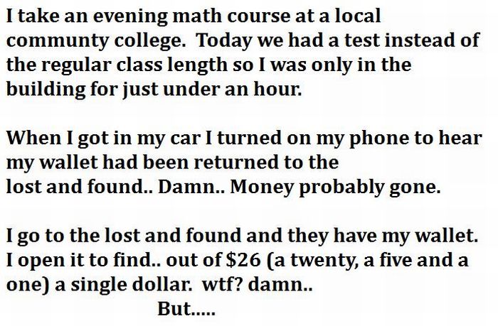 Faith in Humanity Strengthened..  (5 pics)