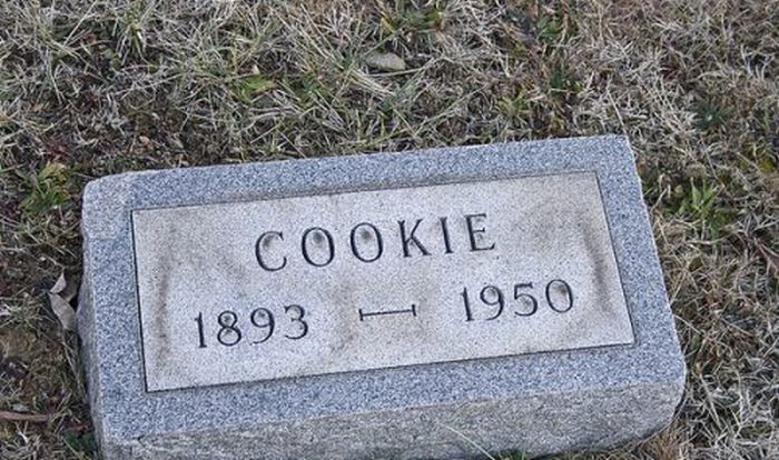 Food Named Tombstones (17 pics)