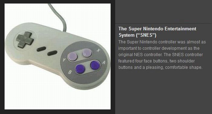 The Evolution of the Video Game Controllers (29 pics)