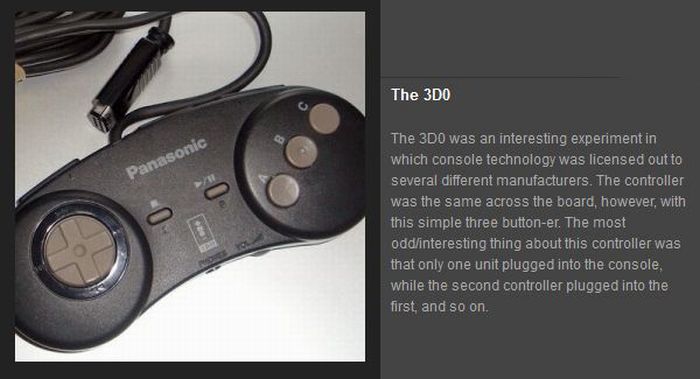 The Evolution of the Video Game Controllers (29 pics)