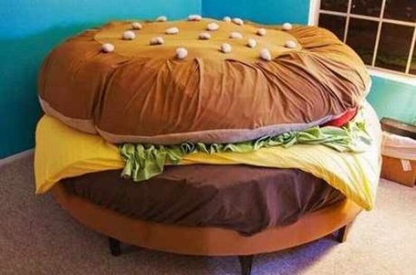 Creative Beds and Bedspreads (23 pics)