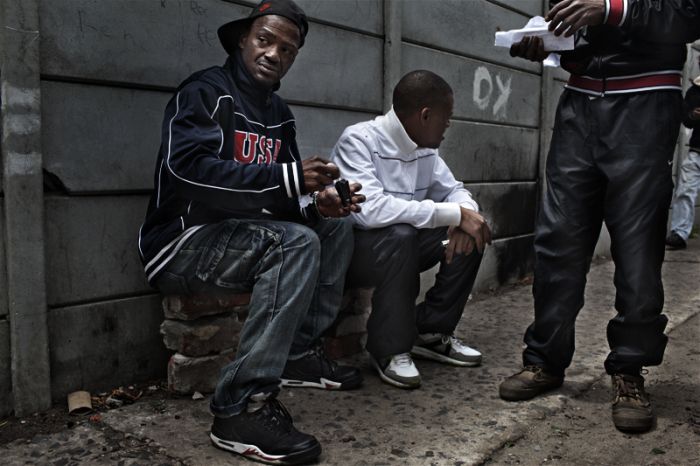 Gangsters of South Africa (38 pics)