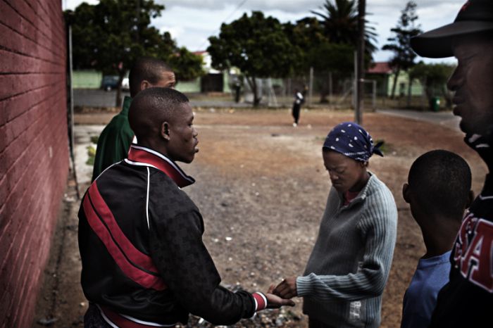 Gangsters of South Africa (38 pics)