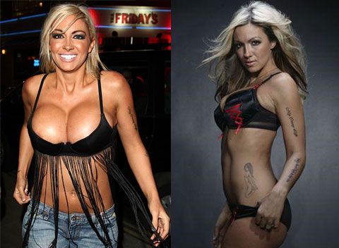 Jodie Marsh Then and Now (20 pics)