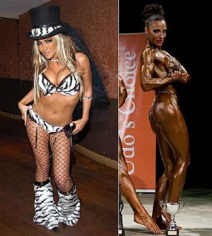 Jodie Marsh Then and Now (20 pics)