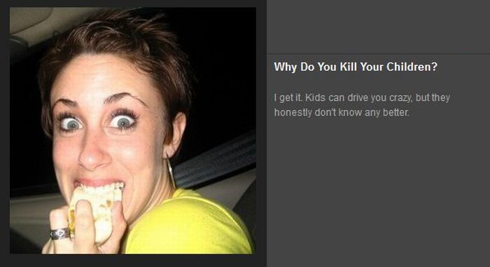 The Most Important Questions We Have For Women (21 pics)