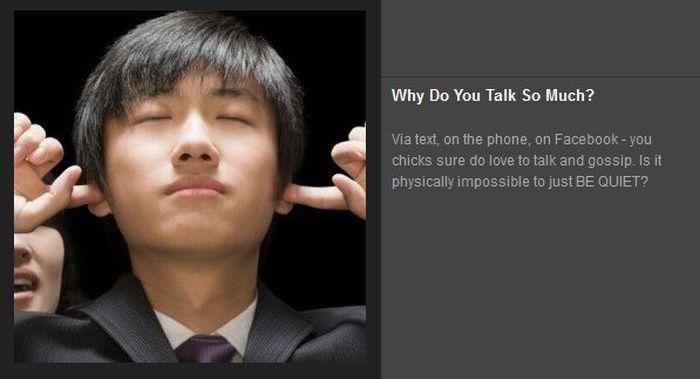 The Most Important Questions We Have For Women (21 pics)