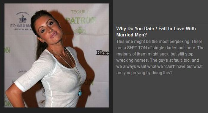 The Most Important Questions We Have For Women (21 pics)