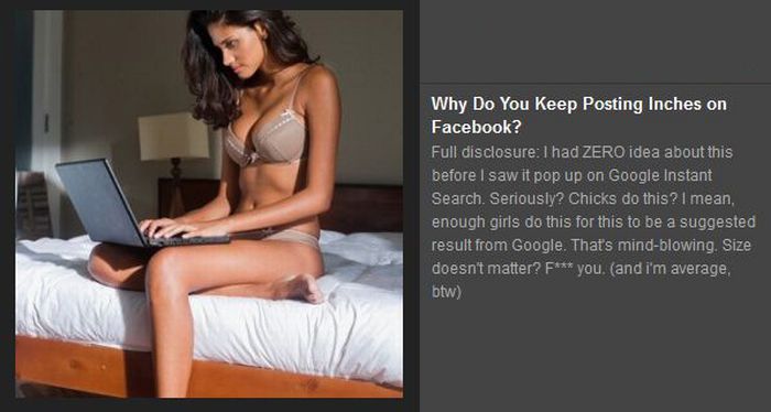 The Most Important Questions We Have For Women (21 pics)