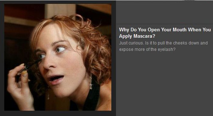 The Most Important Questions We Have For Women (21 pics)