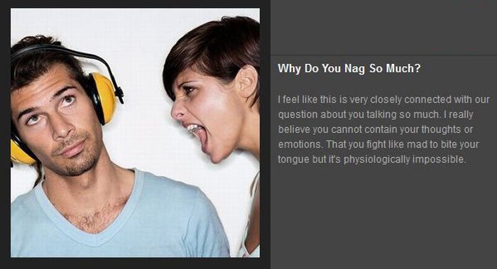 The Most Important Questions We Have For Women (21 pics)