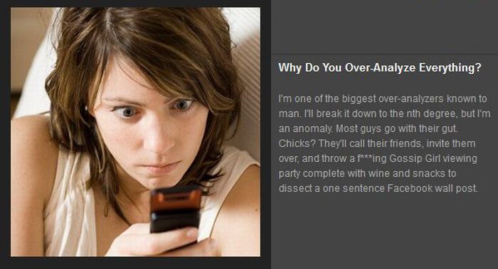 The Most Important Questions We Have For Women (21 pics)