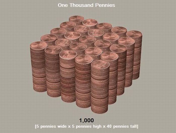 Trillions of Pennies (17 pics)