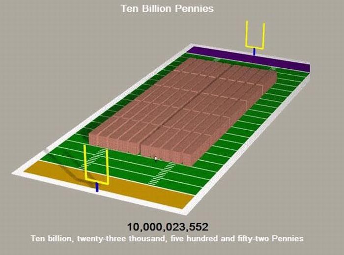 Trillions of Pennies (17 pics)